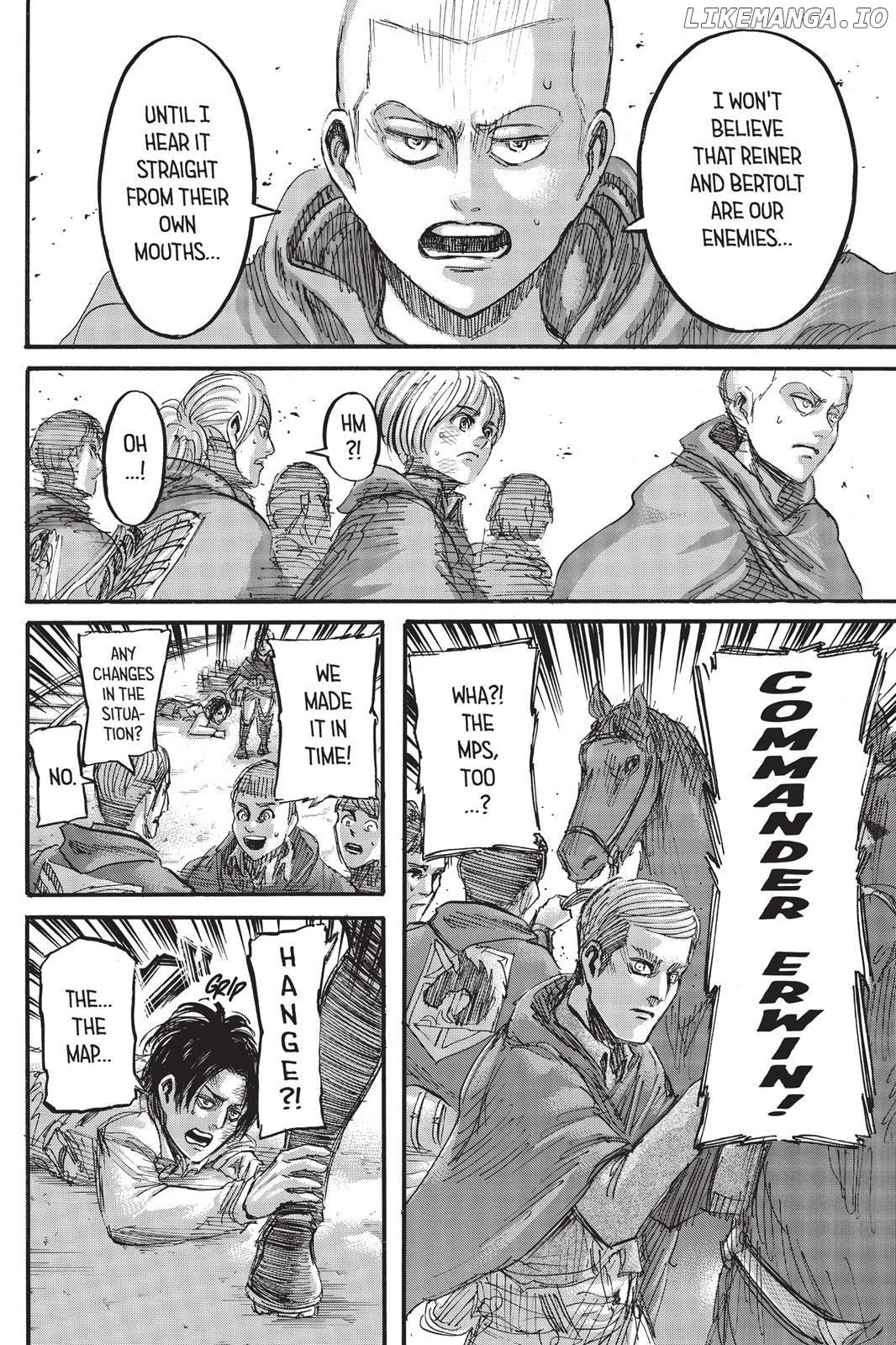 Attack on Titan, Chapter 45 image 40